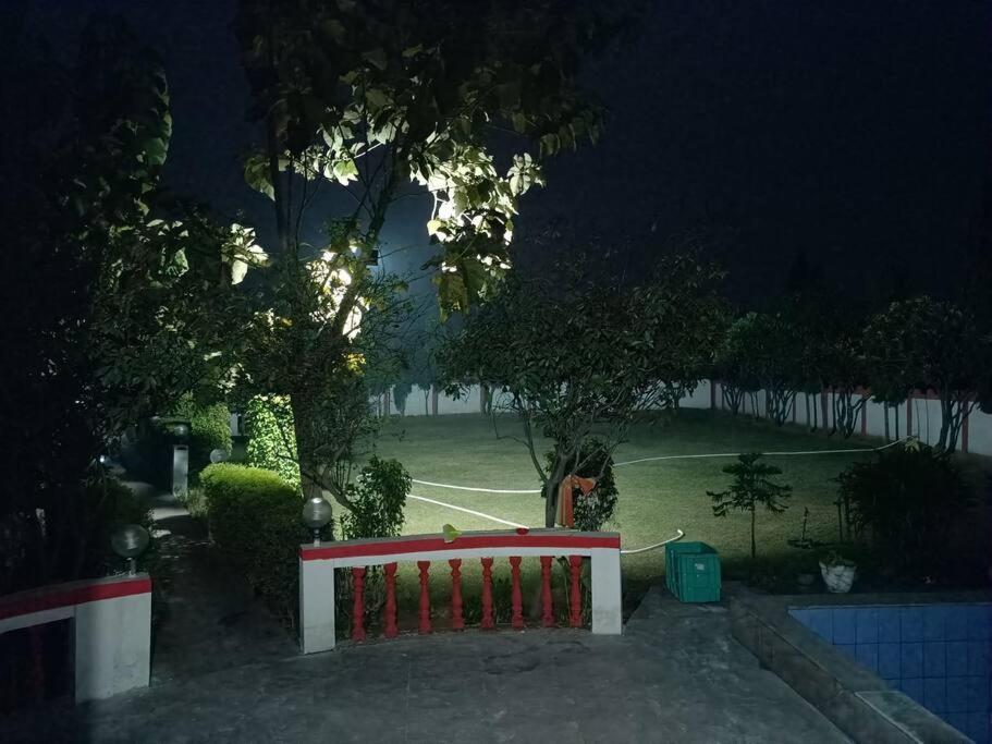 Villa Achal Farm जंगल में मंगल Gurgaon Exterior foto