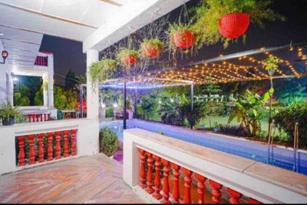Villa Achal Farm जंगल में मंगल Gurgaon Exterior foto
