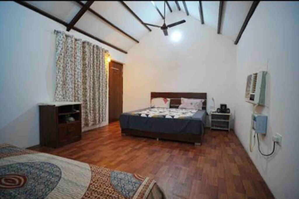 Villa Achal Farm जंगल में मंगल Gurgaon Exterior foto